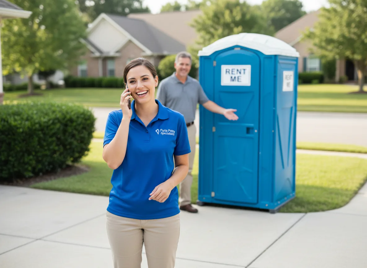 Portable Toilet Rental West, TX FAQs