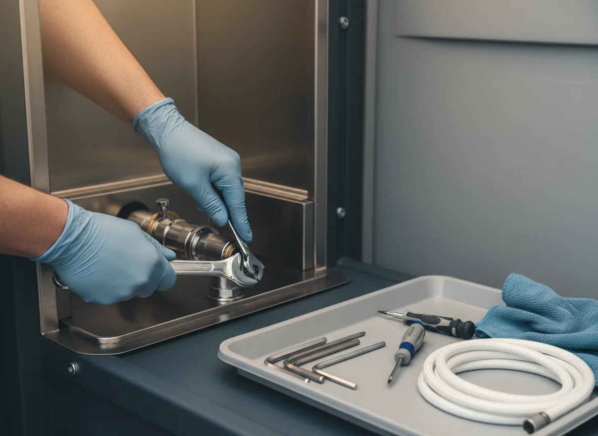 Why choose Portable Toilet Rental in West, TX